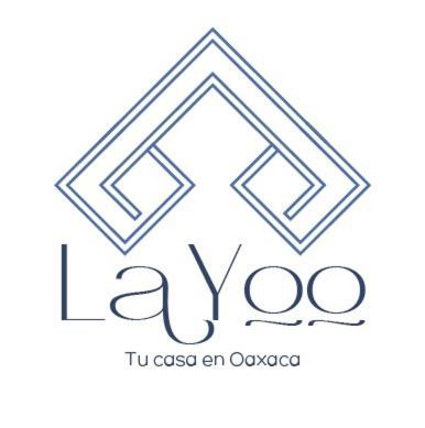Layoo, Tu Casa En Oaxaca 101 Διαμέρισμα Εξωτερικό φωτογραφία