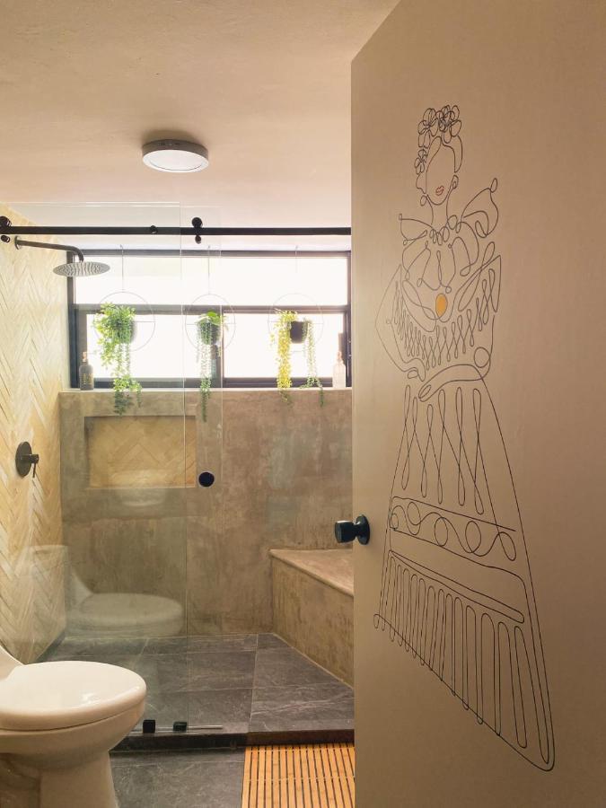 Layoo, Tu Casa En Oaxaca 101 Διαμέρισμα Εξωτερικό φωτογραφία