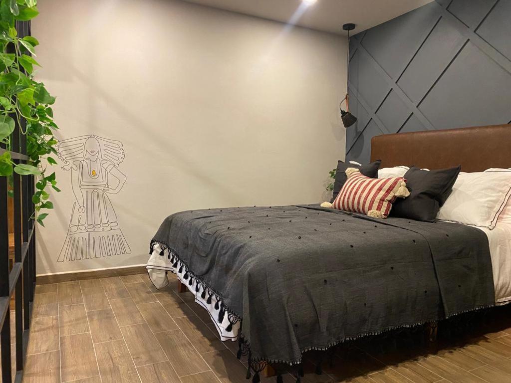 Layoo, Tu Casa En Oaxaca 101 Διαμέρισμα Εξωτερικό φωτογραφία