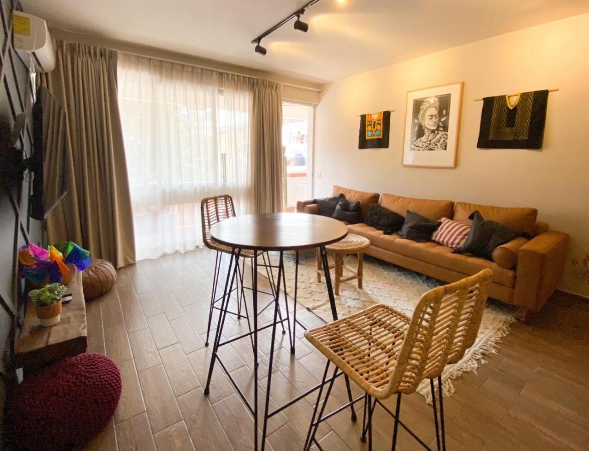 Layoo, Tu Casa En Oaxaca 101 Διαμέρισμα Εξωτερικό φωτογραφία